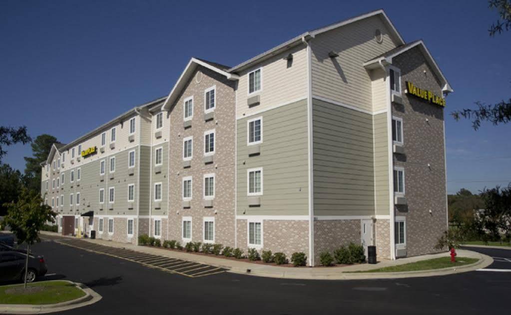 Woodspring Suites Raleigh Апекс Экстерьер фото